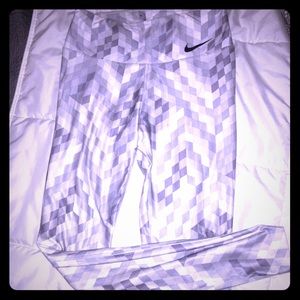 Nike Dri fit leggings